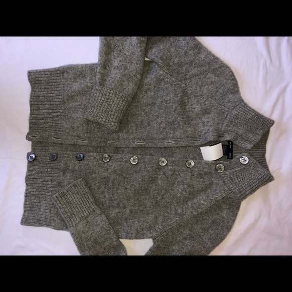 Club Monaco Sz.M 100% Lambswool - Picture 3 of 6